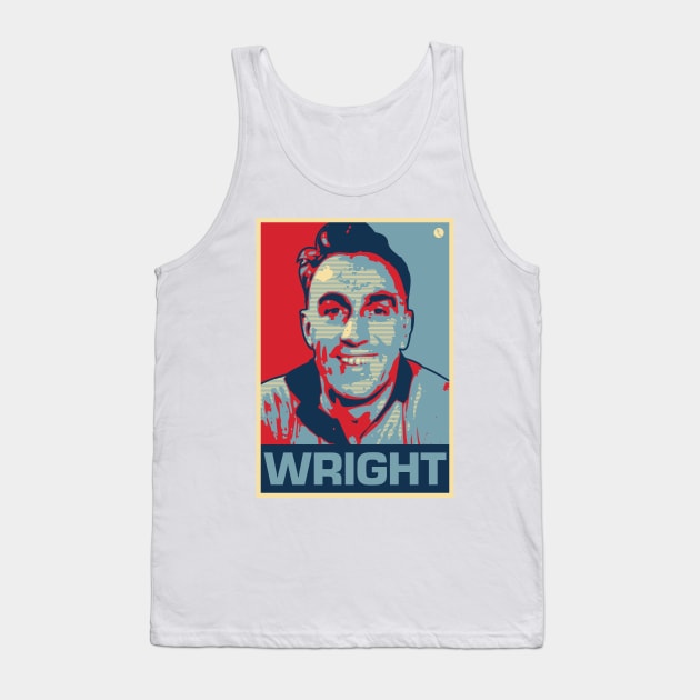 Wright Tank Top by DAFTFISH